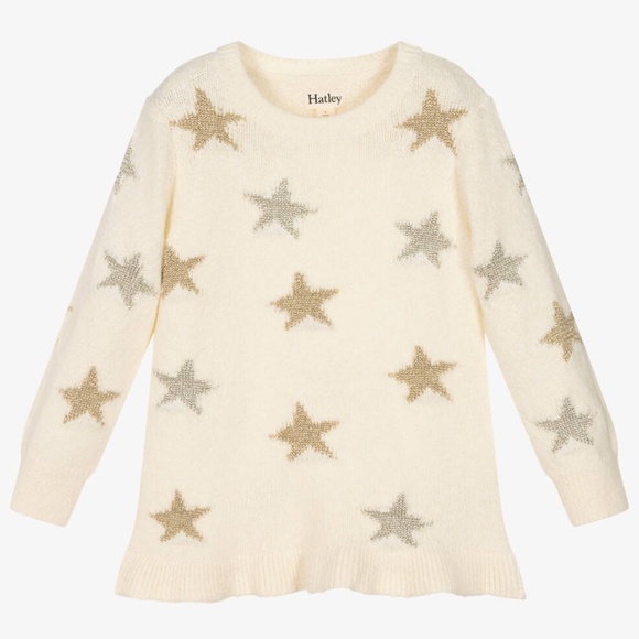 Hatley girls sweater size Large - Picture 1 of 3